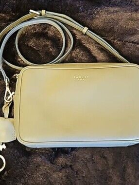 Radley London Manor Grove Small Ziptop Camera Bag